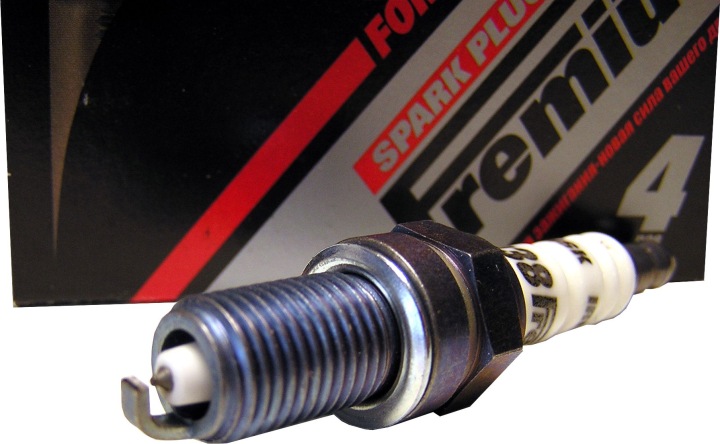 BOUGIE IRIDIUM HONDA VFR KAWASAKI KTM SUZUKI BRISK