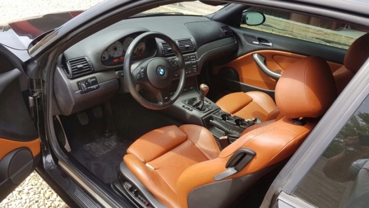 POMPE CIRCULATION AIR SECONDAIRE BMW M3 E46 LIFT