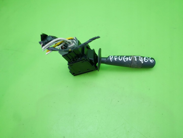 COMMUTATEUR FEUX CLIGNOTANTS PEUGEOT 406