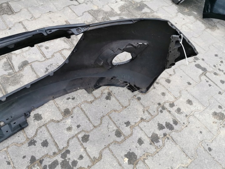 MAZDA 2 LIFT 2011-13R. PARE-CHOCS PRZODMAZ