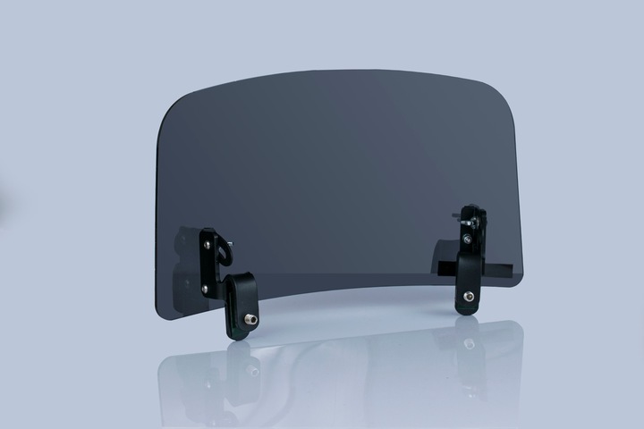 DEFLECTOR FOR MOTORCYCLE UNIVERSAL DYMIONY ROZM. 