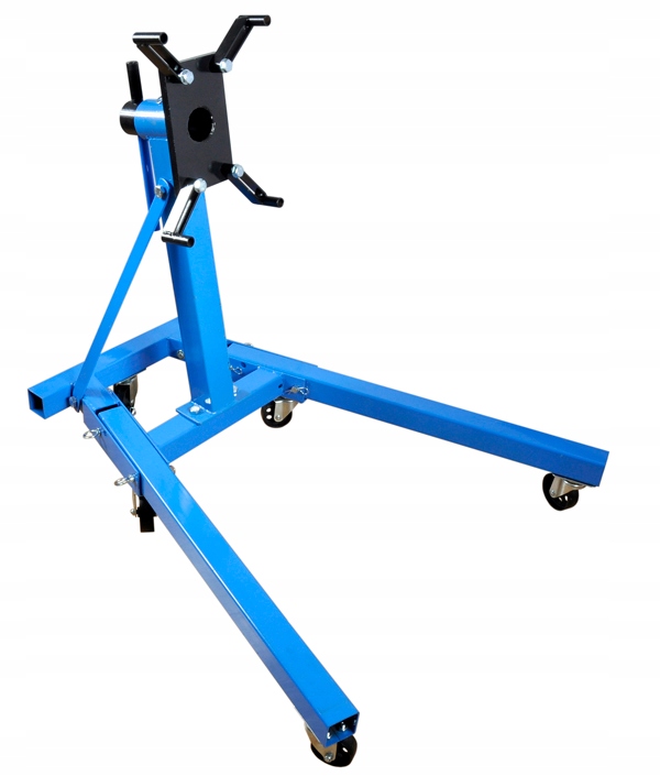 2× SUPPORT VERS MONTAGE MOTEUR GEKO 900 KG 360°