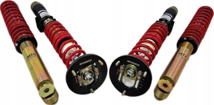 MTS SUSPENSION RÉGLABLE CAMBER EIBACH BMW E34