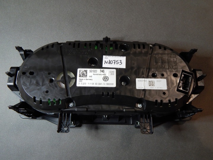 VW GOLF VII COMPTEUR COMPTEUR 5G1920740
