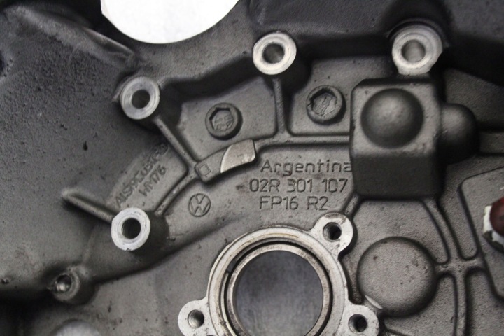 BOÎTE DE VITESSES 1,6 TDI 02R301103 MZL