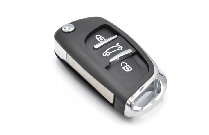 CITROEN BERLINGO XSARA CLÉ TÉLÉCOMMANDE CHÂSSIS