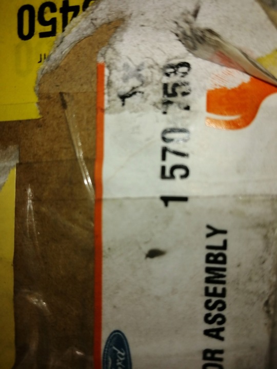 RÉTROVISEUR DROIT FORD KA 08- 1570758 ORIGINAL