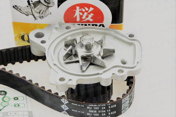 KIT DISTRIBUTION HONDA 1,4-1 INA KIT NIEZBEDNIK CONDUCTEUR #1