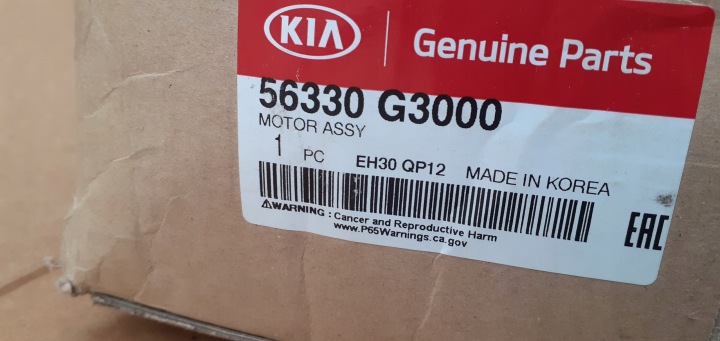 CRÉMAILLÈRE DE DIRECTION SUPPORT MOTEUR MODULE CEED 3 III 18-