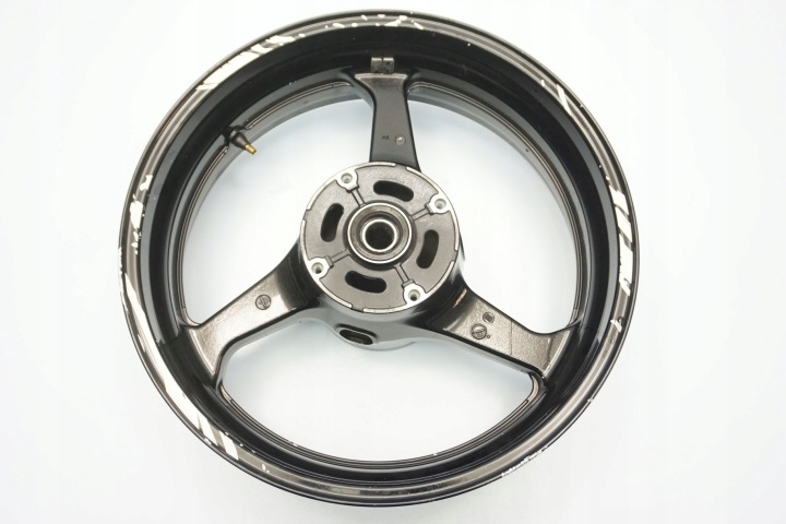 HONDA CBR 600RR PC40 07-12 JANTE ARRIÈRE ARRIÈRE