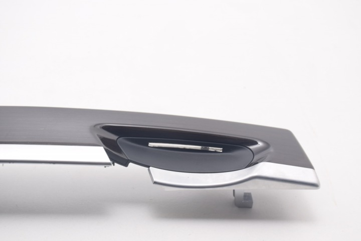 MOULURE DÉCOR FLANC PORTES GAUCHE ARRIÈRE BMW F01
