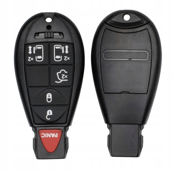 CHRYSLER TOWN&COUNTRY LLAVE CONTROL REMOTO CUERPO 