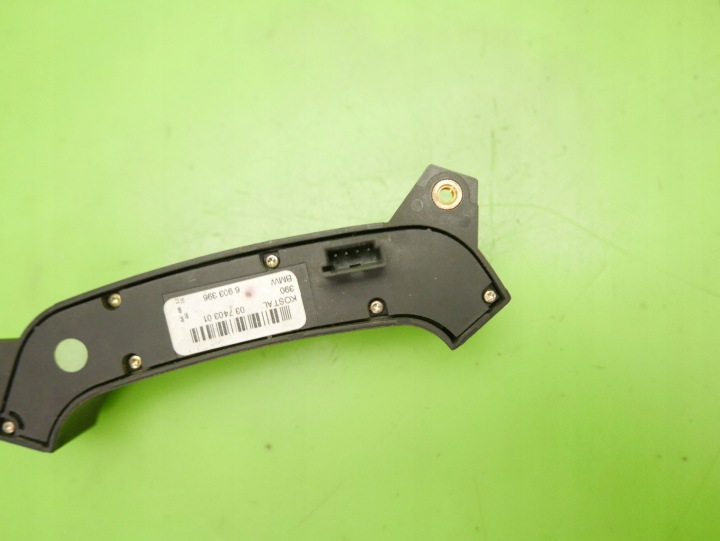COMMUTATEUR COMMANDE RADIO TÉLÉCOMMANDE BMW E39 RESTYLAGE 00-
