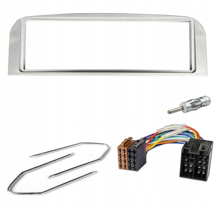 CHÂSSIS RADIO CLÉS ISO RADIO ALFA ROMEO 147 GT