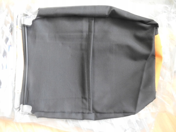BRODERIE DOSSIER FOTEK CONDUCTEUR FIAT PANDA II 4X4
