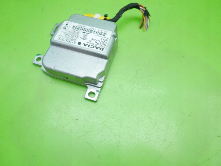 MODULE CAPTEUR COUSSINS AIRBAG DACIA LOGAN I 1.4 8V