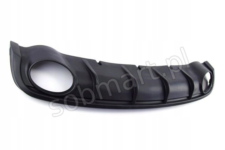 DIFFUSEUR VERS AUDI A6 C7 2011-2014 BERLINE AVANT ARRIÈRE PARE-CHOCS DOUBLURE ARRIÈRE