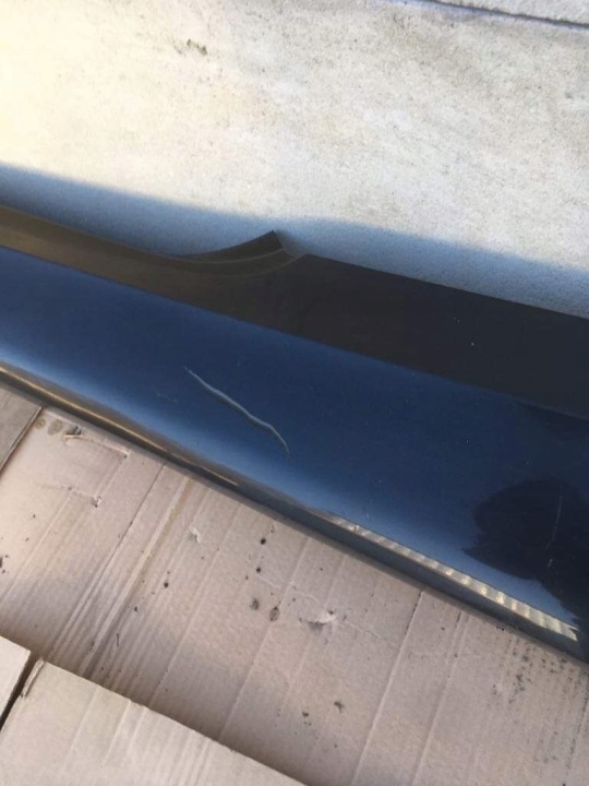 MOULURE SEUIL SEUIL GAUCHE BMW 3 E92 E93