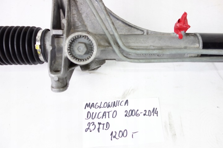 CRÉMAILLÈRE DE DIRECTION FIAT DUCATO JUMPER 06-14