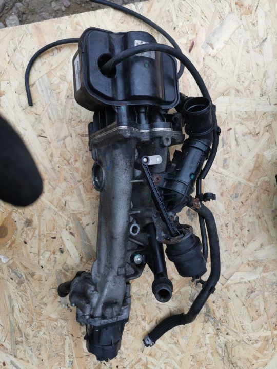 VANNE EGR SAAB 93 1.9TTID 180KM Z19DTR OPEL KIT