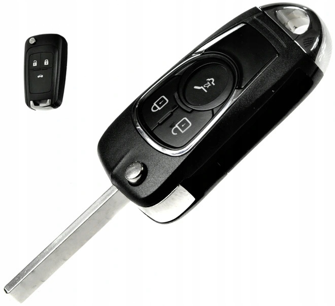 OPEL ASTRA J INSIGNIA ZAFIRA C MERIVA MOKKA KEY REMOTE CONTROL CASING ALTERNATIVE 