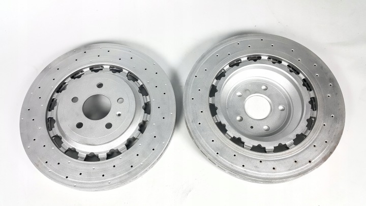 DISQUES FREIN BREMBO 8S0615301L