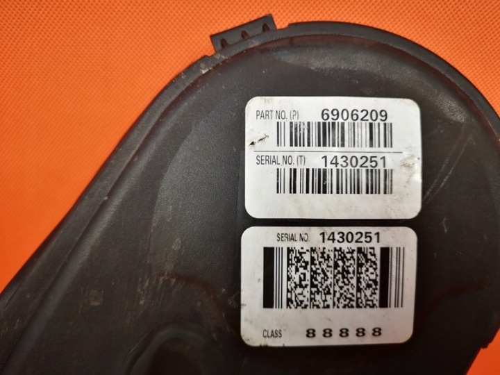 VOLVO V40 II D3 PROTECTION DISTRIBUTION 6906209
