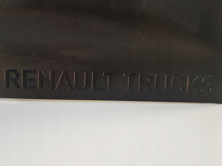NEUF ORIGINALE TÔLE PLATEFORME AKUMULATOROW VOLVO FH 4 FH 5 FM