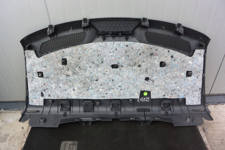 ÉTAGÈRE ARRIÈRE VW PASSAT B7 USA AMPOULE STOP JEU