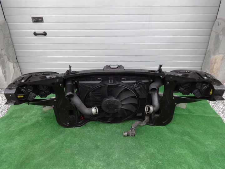 PHARES AVANT MERCEDES ML W164 LIFT