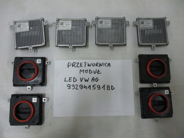 CONVERTISSEUR LED VW AG 992941591BD KEBODA