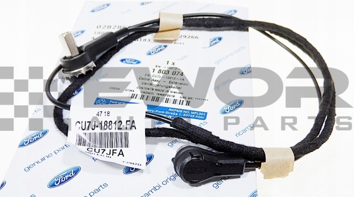 ANTENNE SUPPORT FIL MONDEO IV SANS NAVIGATION