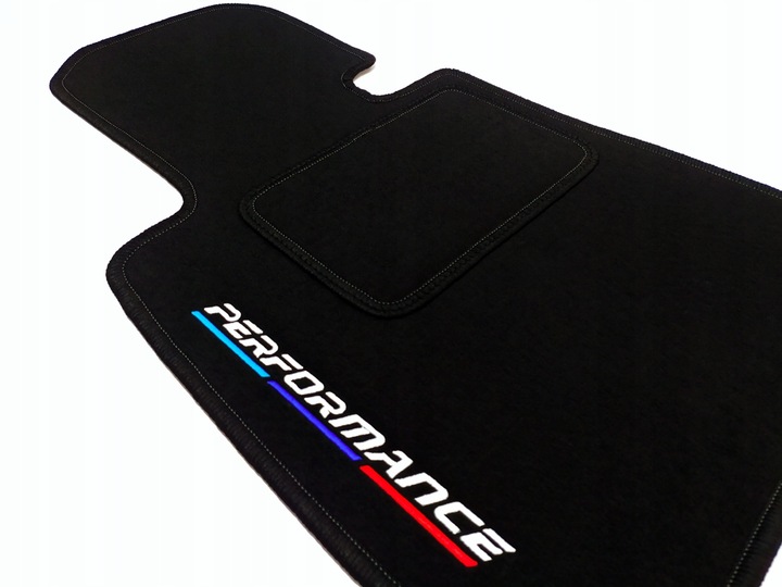 ALFOMBRILLAS DE FELPA PARA BMW 3 E90 (2005 - 2012)+ HAFT 