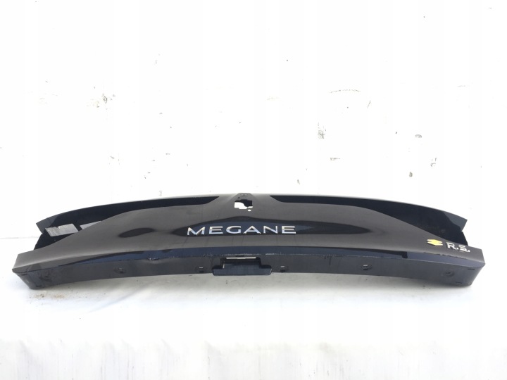 MEGANE IV RS CACHE ARRIÈRE COUVERCLES DE COFFRE