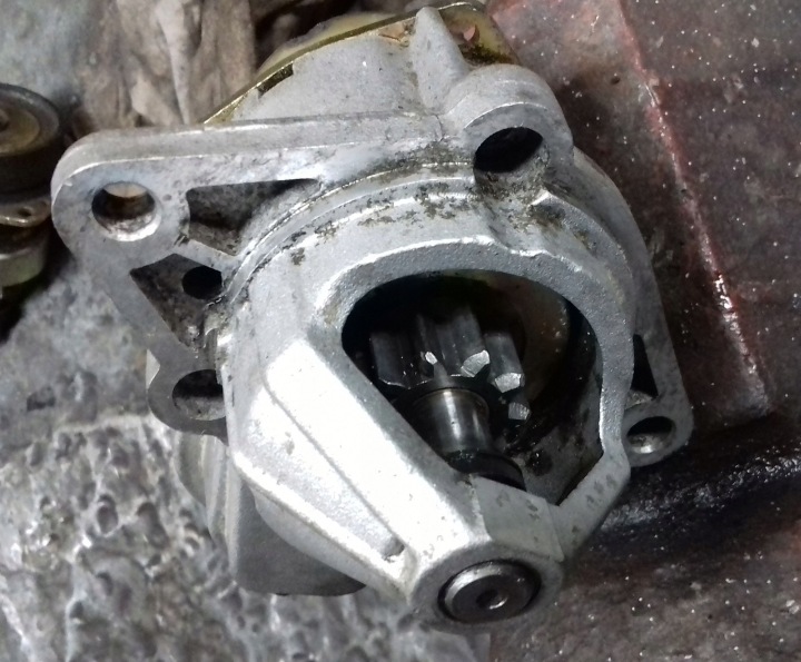 DÉMARREUR NEUF 438183 VALEO