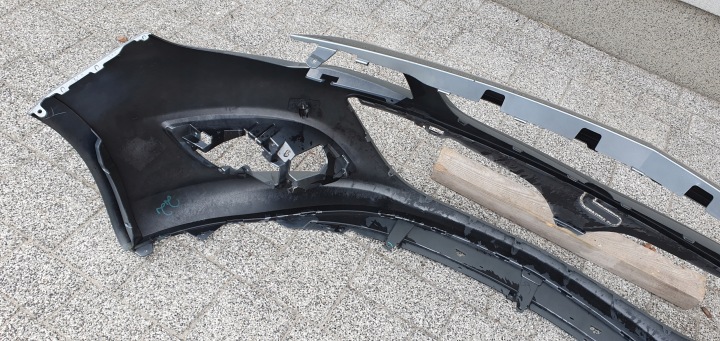 OPEL ASTRA IV LIFT 12- PARE-CHOCS AVANT ORIGINAL F357