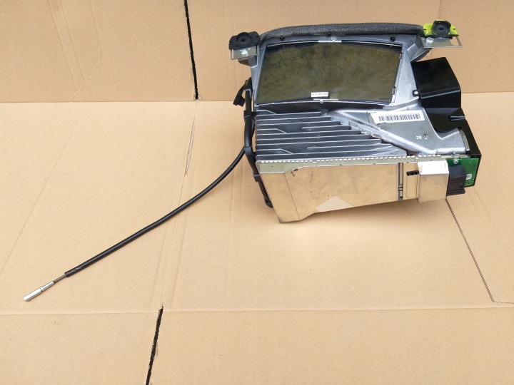 HEAD-UP MONITEUR PHARE BMW E60 E61