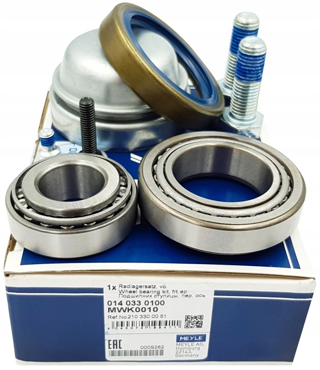 ROULEMENT ROUES DB DROIT W202/210 MEYLE 014 033 0100 KIT ROULEMENT ROUES