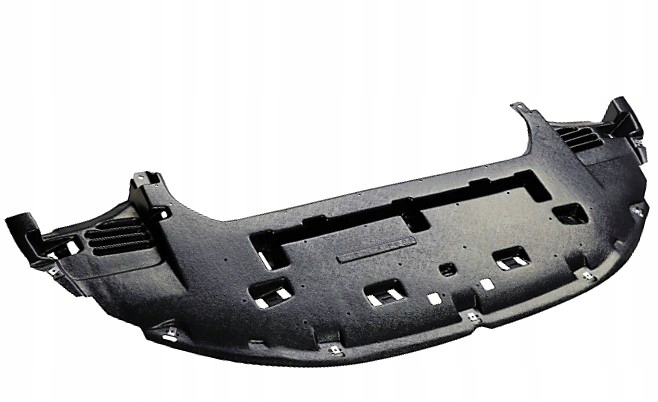 CITROEN C4 2010-2017 PROTECCIÓN PARTE INFERIOR DEL MOTOR PARA PARAGOLPES 