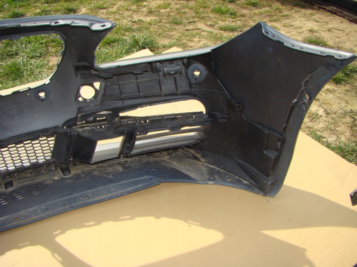 BMW VI F12 F13 LIFT PARE-CHOCS AVANT A032