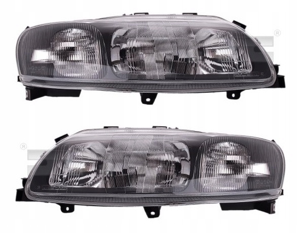 PROJECTEUR VOLVO V70 00-04 /L/H7+HB3/TYC