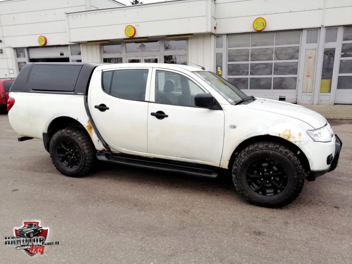 CARROSSERIE MITSUBISHI L200 ROAD RANGER RH03