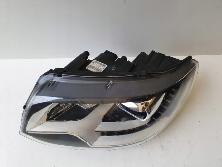 VW MULTIVAN LED PROJECTEUR PHARE XÉNON 7E5941015