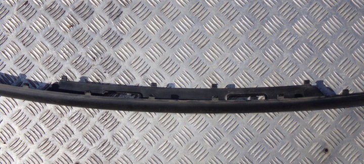 VW POLO MOULURE PARE-CHOCS ARRIÈRE ARRIÈRE 6Q6807423