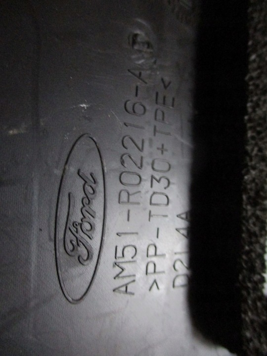DOUBLURE DE PASSAGE DE ROUE FORD C-MAX AM51-R02216-AE