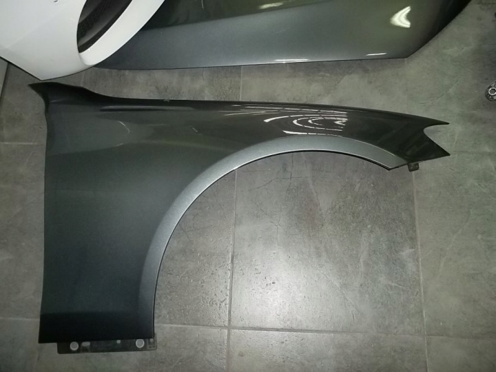 MERCEDES E CLASSE 213 W213 AMG PARE-CHOCS COMPLET ENTIER AVANT