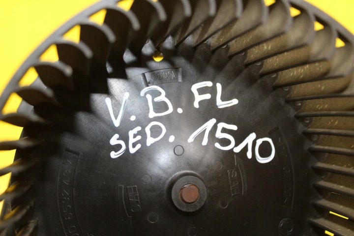 VENTILATEUR CONDUIT D'AIR OPEL VECTRA B RESTYLAGE 658338 2.0DTI