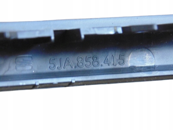 RADIO CD D'USINE CHÂSSIS SEAT TOLEDO IV 6JA035186