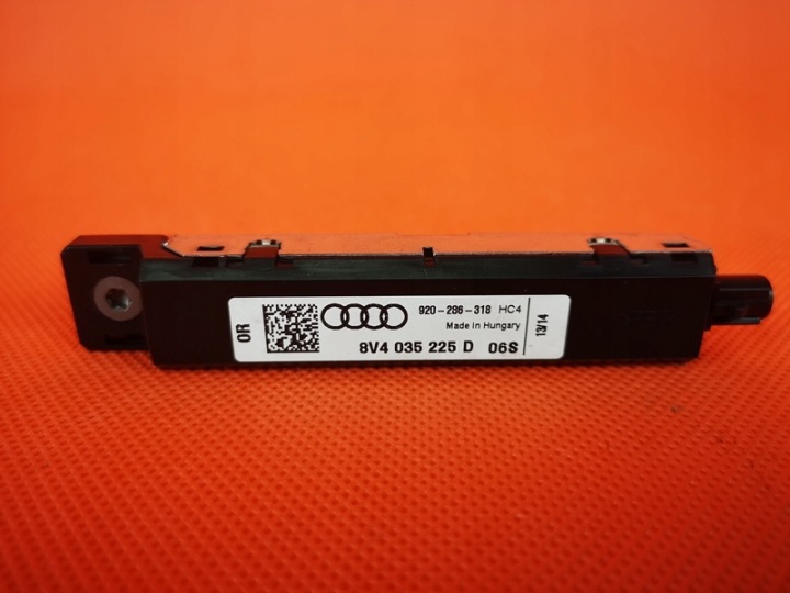 AUDI A3 8V AMPLIFICATEUR D'ANTENNE 8V4035225 B D