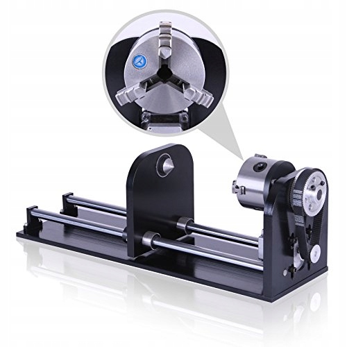 PLOTER LASEROWY CO2 80W OPTIQUE USA ADDITIFS 70X50